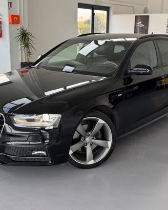 Audi A4 Avant 2.0 TDI 190 CV clean diesel multitro