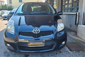 Toyota Yaris 1.4 D-4D DPF 3 porte Sol
