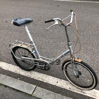 Bici da20 tipo Graziella funzionante MILANO