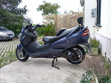 Burgman 400 del 2002