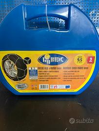 Catene da Neve 9 mm nuove mai aperte