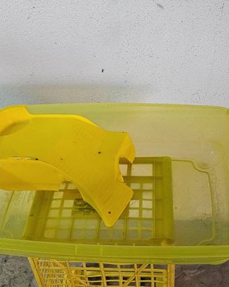 Gabbia per tartaruga ad acqua