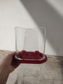 Porta tovaglioli e porta bicchieri