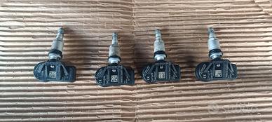 sensori valvole tpms Alfa Romeo Giulia 