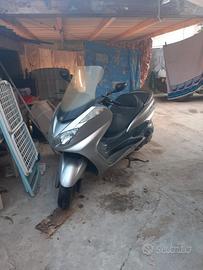 Yamaha Majesty 400 - 2004