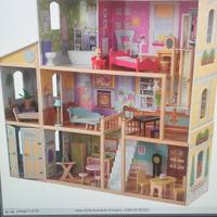 Casa delle bambole Sparkle Mansion KidKraft 65826