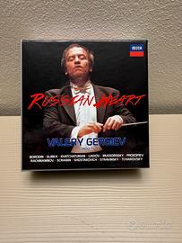 Valery Gergiev – Russian Heart – 17 CD – Decca