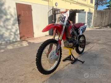 CRF 250 4T 2008