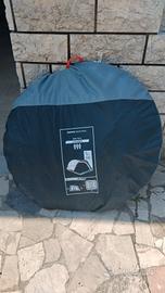 TENDA DECATHLON 2 SECONDS PER 3 PERSONE