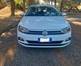 VOLKSWAGEN Polo TGI metano - 2019