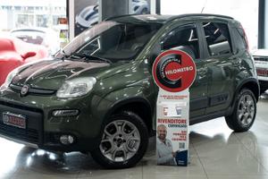 Fiat Panda 1.3 MJT 4x4 16V 95 CV PELLE GANCIO TRAI