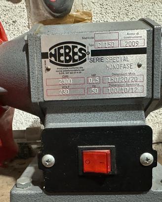 Smerigliatrice nebes c-150