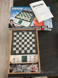 Orion intelligent chess