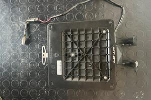 Porta targa sportivo per Yamaha MT 07