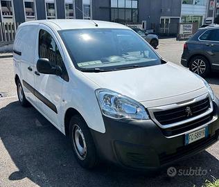 Peugeot partner L1