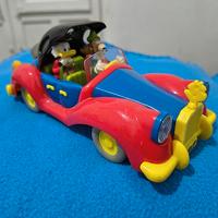 Auto di Paperon de' Paperoni Vintage - Disney Coll