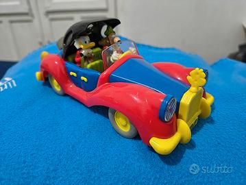 Auto di Paperon de' Paperoni Vintage - Disney Coll