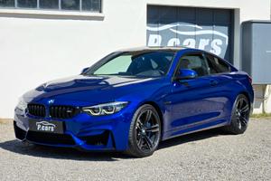 Bmw M4 COUPE' TETTO CARBONIO TAGLIANDI BMW