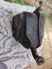 Honda Pacific Coast 800