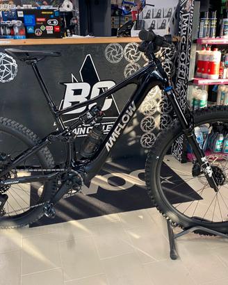 E-bike Amflow PX Carbon 2026 DJI