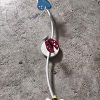 Lampadario camera bambino