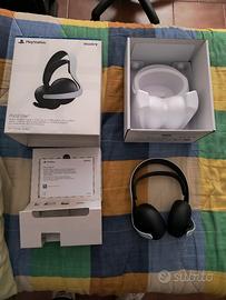 Cuffie Pulse elite ps5