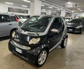 Smart 700 passion, cambio automatico
