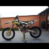 Husqvarna FC 350 - 2018