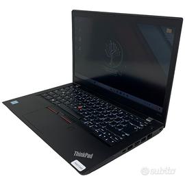 Lenovo T470s i5 16-512 SSD Garanzia 12 Mesi