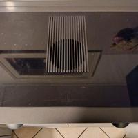 Vetro x piano cottura Elica