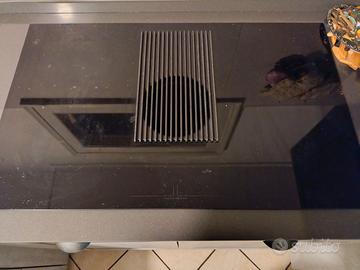 Vetro x piano cottura Elica