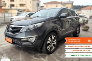 KIA Sportage 3� serie Sportage 1.7 CRDI VGT 2WD...