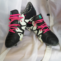 Adidas X 15.1 Fg/AG Leather, Scarpe da Calcio Uomo