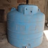 Deposito per acqua 