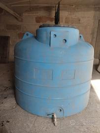 Deposito per acqua 