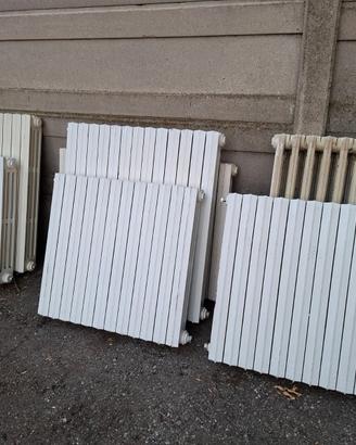 Termosifoni a piastra in ghisa