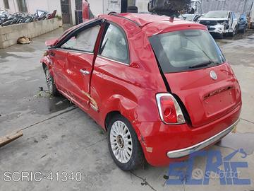 Fiat 500 312 1.2 69cv 07-23 ricambi