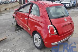Fiat 500 312 1.2 69cv 07-23 ricambi