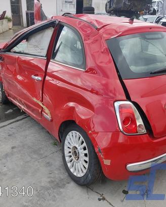 Fiat 500 312 1.2 69cv 07-23 ricambi