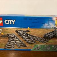 Lego 60238 scambi