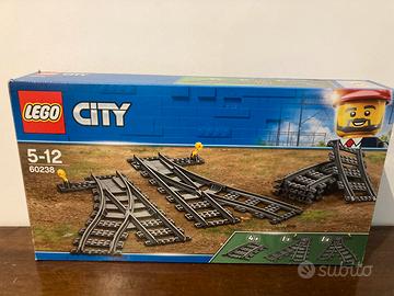 Lego 60238 scambi