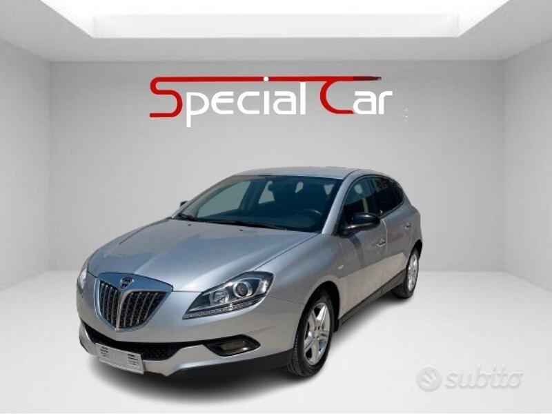 Lancia Delta (2008-2015)