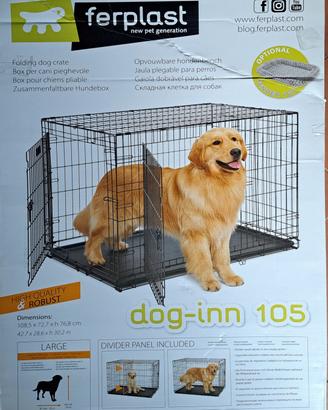 Box per cani