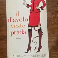 Romanzo Il diavolo veste Prada