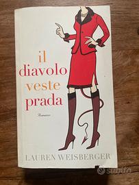 Romanzo Il diavolo veste Prada