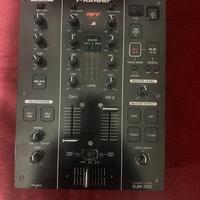 Pioneer djm 350
