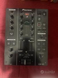 Pioneer djm 350