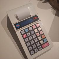 registratore di cassa elettronico 