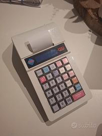 registratore di cassa elettronico 