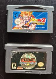 Dragon Ball Z Il Destino di Goku + Yu Gi Oh!